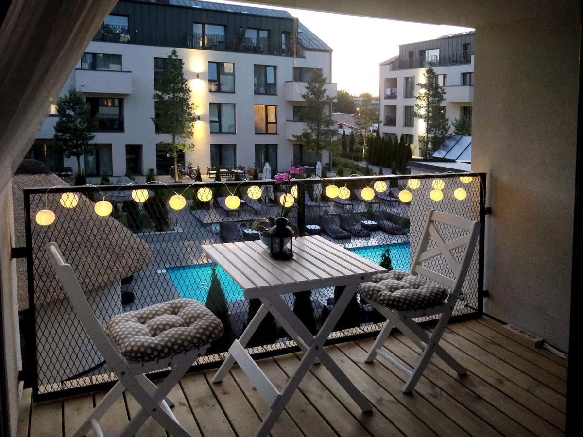 Apartamentai Millhouse Lt Palanga Exterior foto