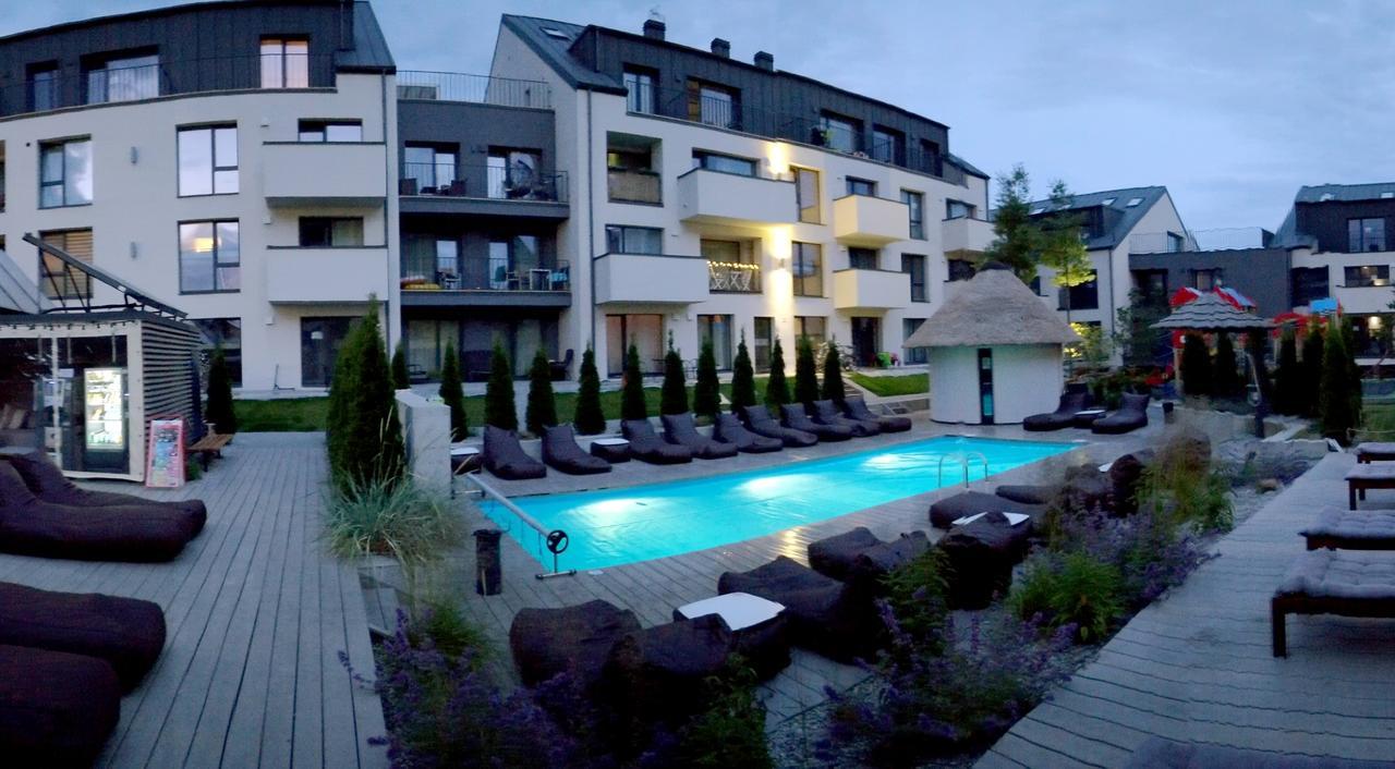 Apartamentai Millhouse Lt Palanga Exterior foto