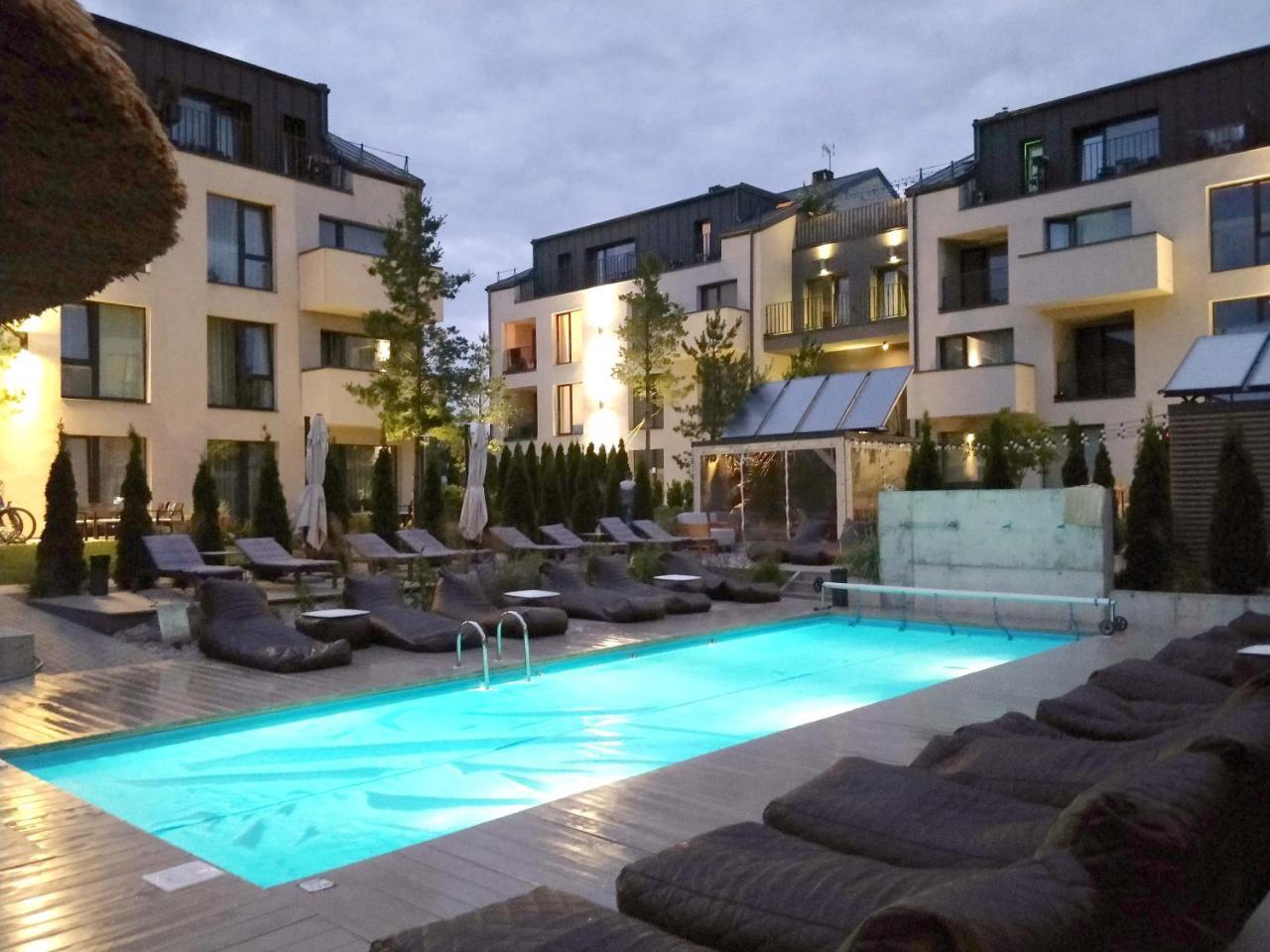 Apartamentai Millhouse Lt Palanga Exterior foto