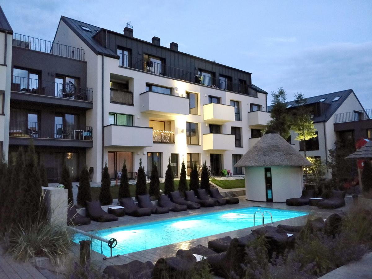 Apartamentai Millhouse Lt Palanga Exterior foto