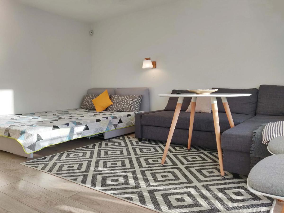 Apartamentai Millhouse Lt Palanga Exterior foto