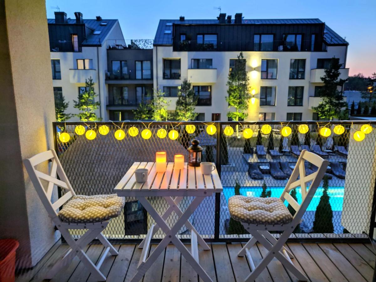 Apartamentai Millhouse Lt Palanga Exterior foto