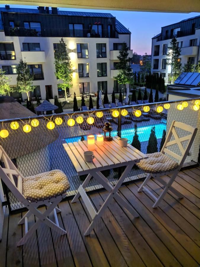 Apartamentai Millhouse Lt Palanga Exterior foto